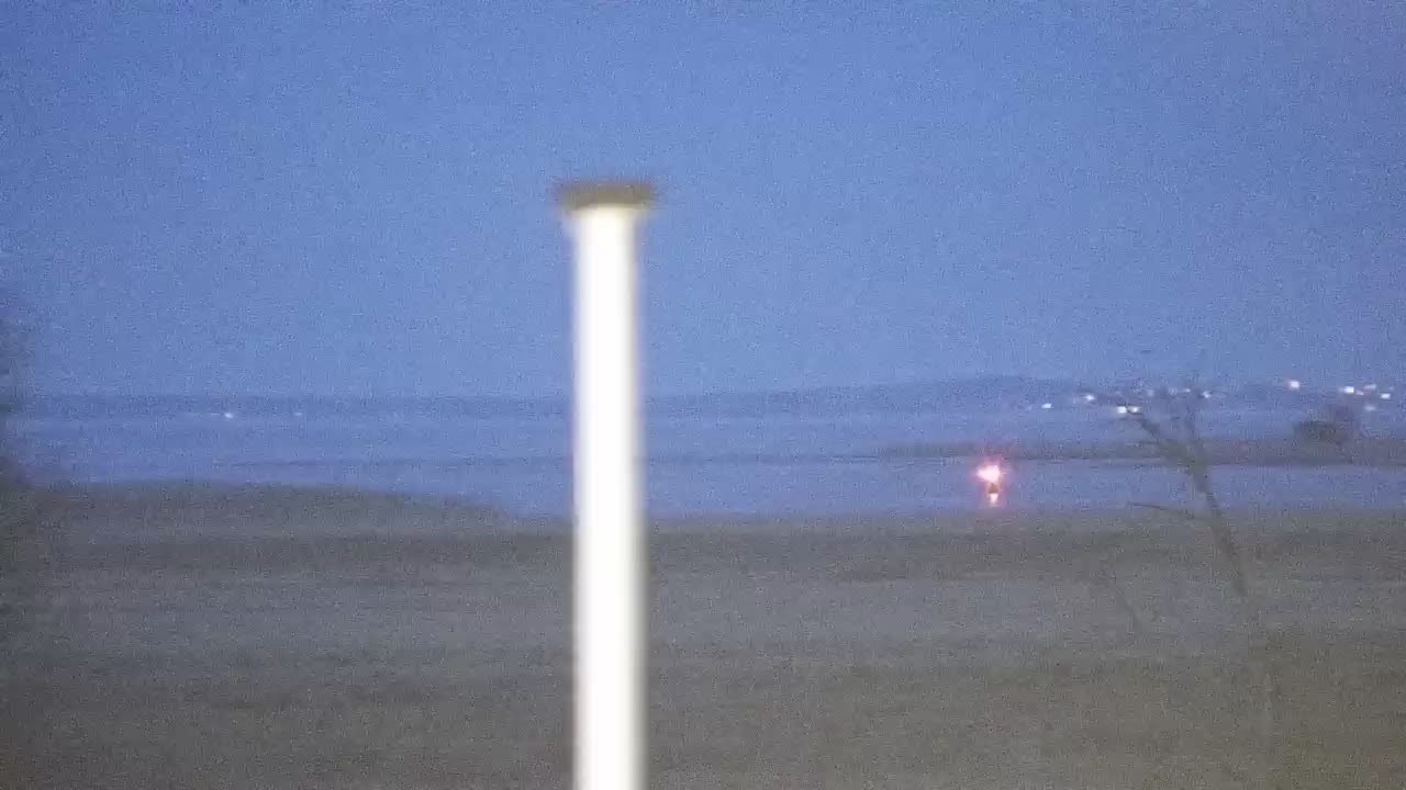 Archived image Webcam Kröslin: At the yacht harbour