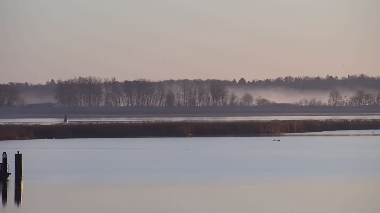 Archiv Foto Webcam Usedom: Yachthafen Kröslin