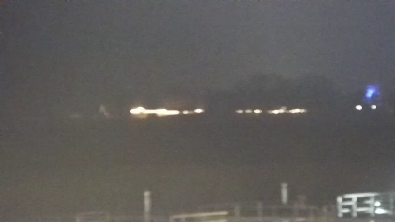 Archiv Foto Webcam Usedom: Yachthafen Kröslin