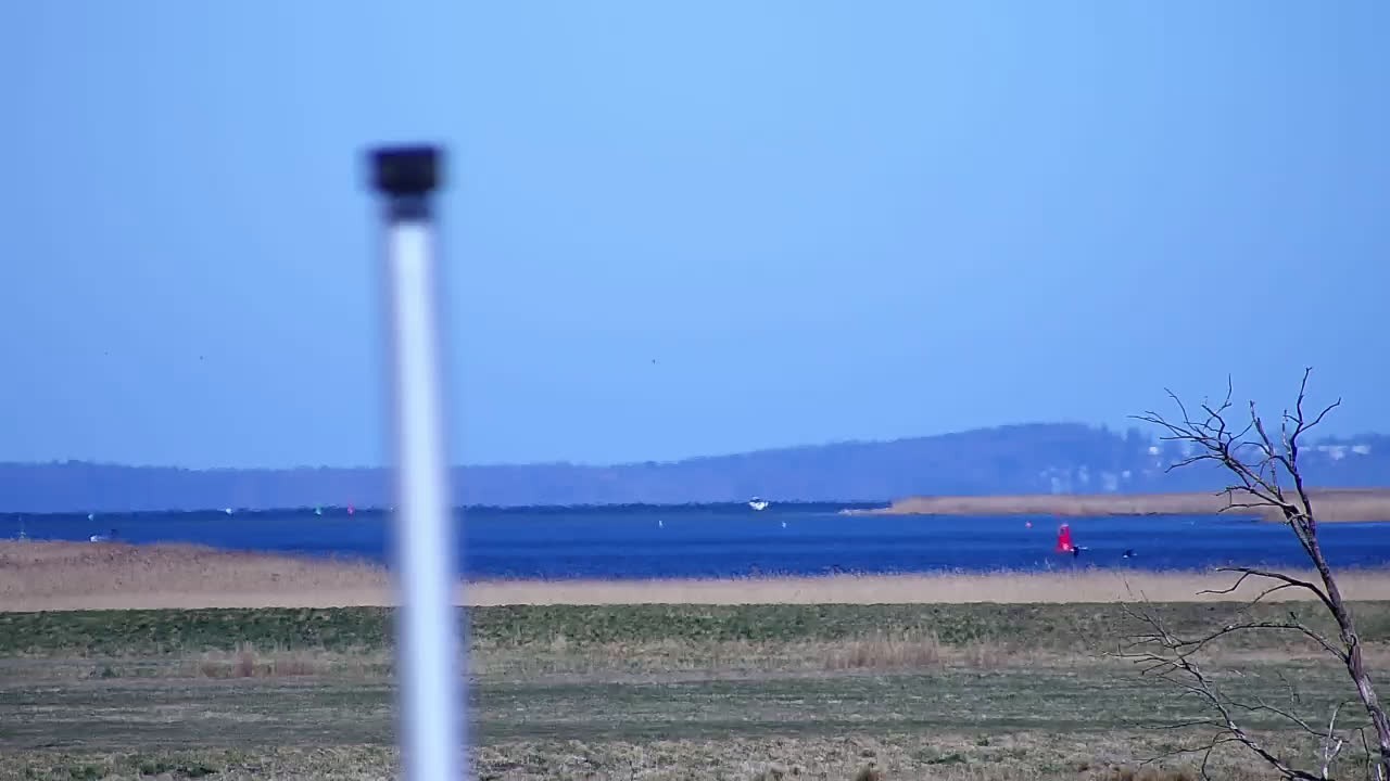 Archiv Foto Webcam Usedom: Yachthafen Kröslin