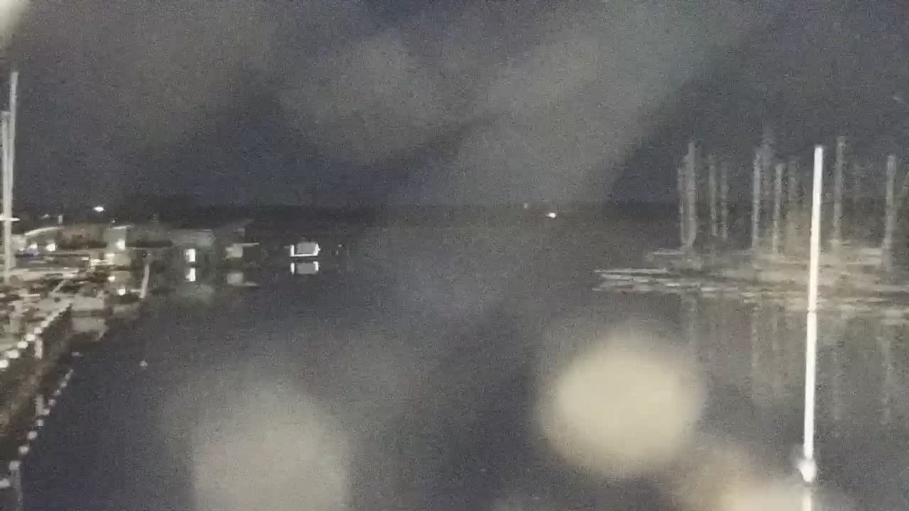Archiv Foto Webcam Usedom: Yachthafen Kröslin