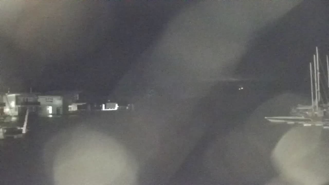 Archiv Foto Webcam Usedom: Yachthafen Kröslin