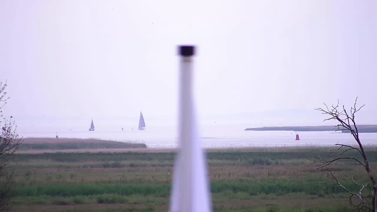 Archiv Foto Webcam Usedom: Yachthafen Kröslin