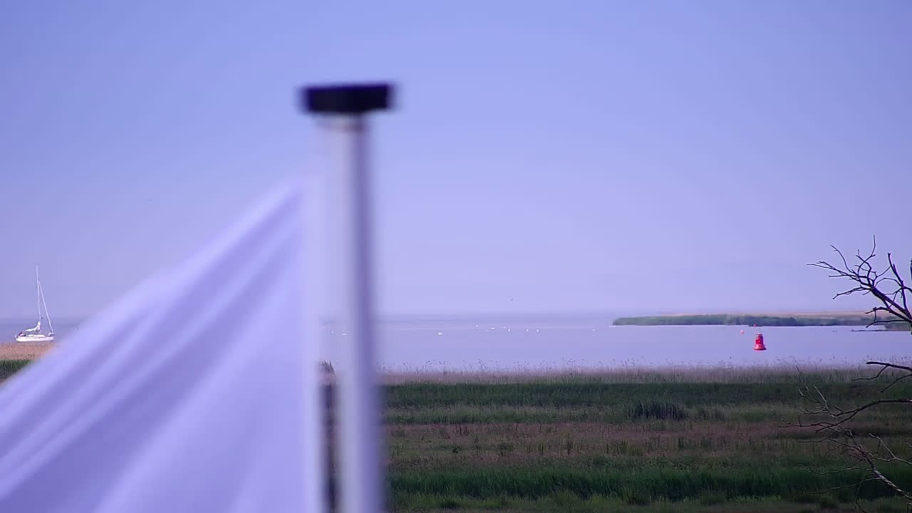 Archiv Foto Webcam Usedom: Yachthafen Kröslin