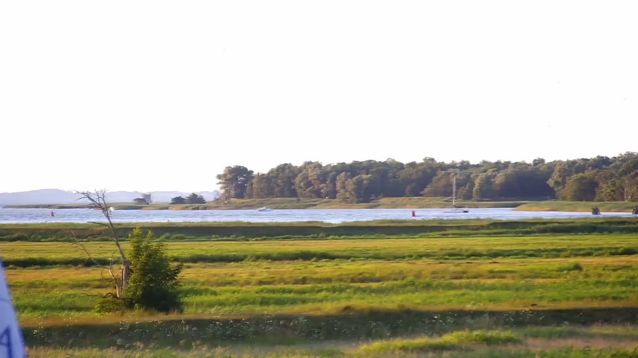 Archiv Foto Webcam Usedom: Yachthafen Kröslin
