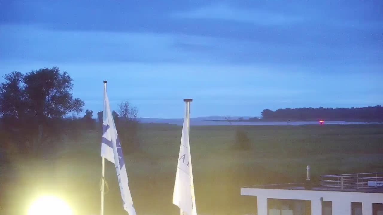 Archiv Foto Webcam Usedom: Yachthafen Kröslin