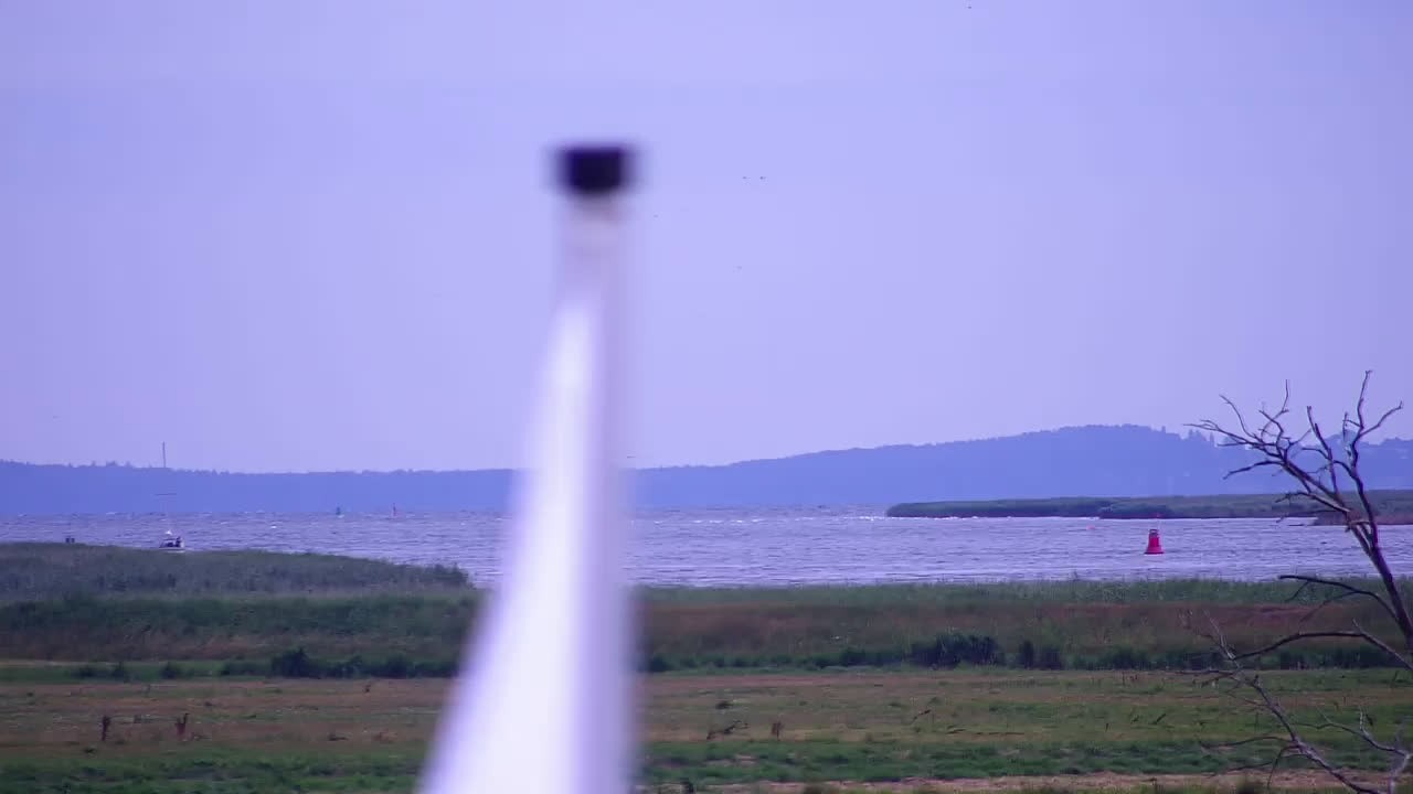 Archiv Foto Webcam Usedom: Yachthafen Kröslin