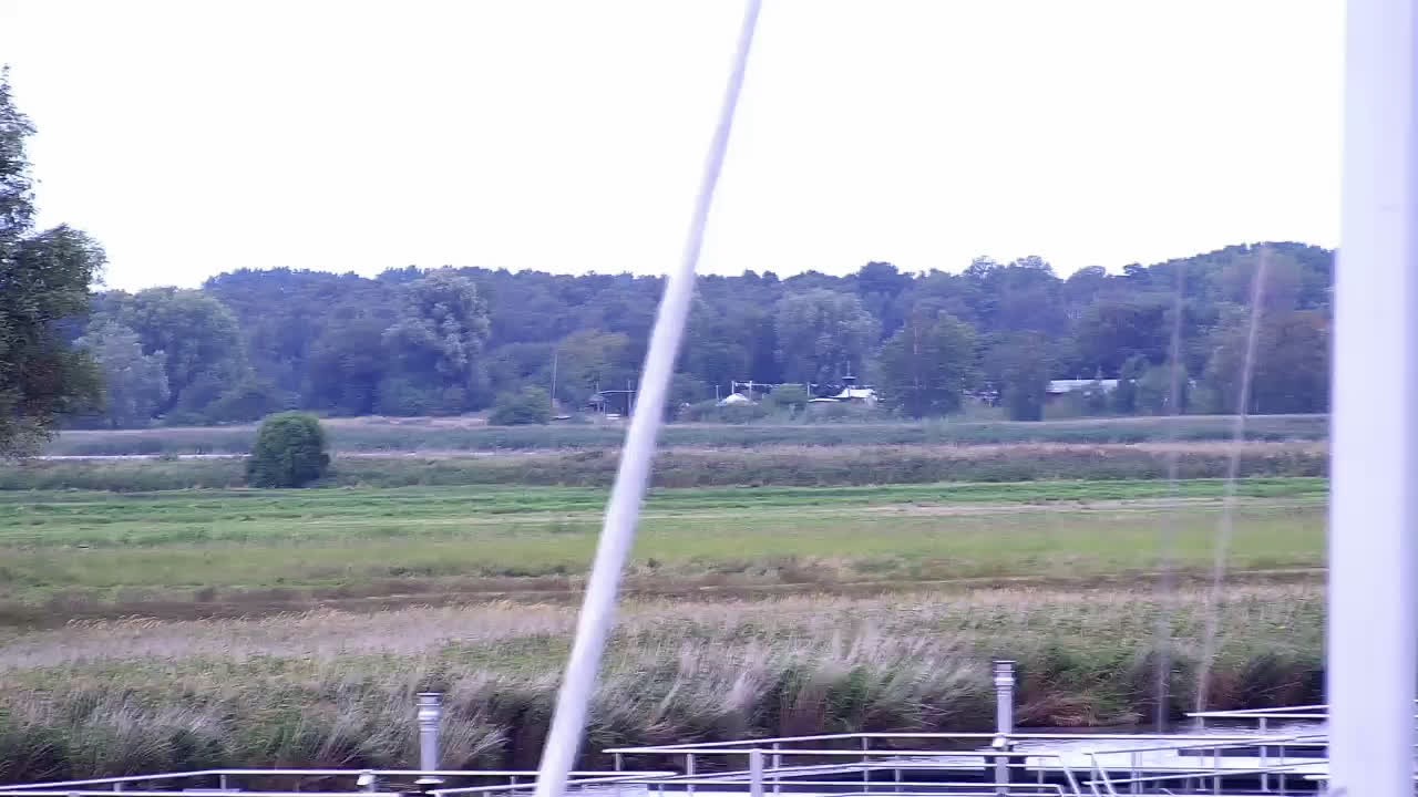 Archiv Foto Webcam Usedom: Yachthafen Kröslin