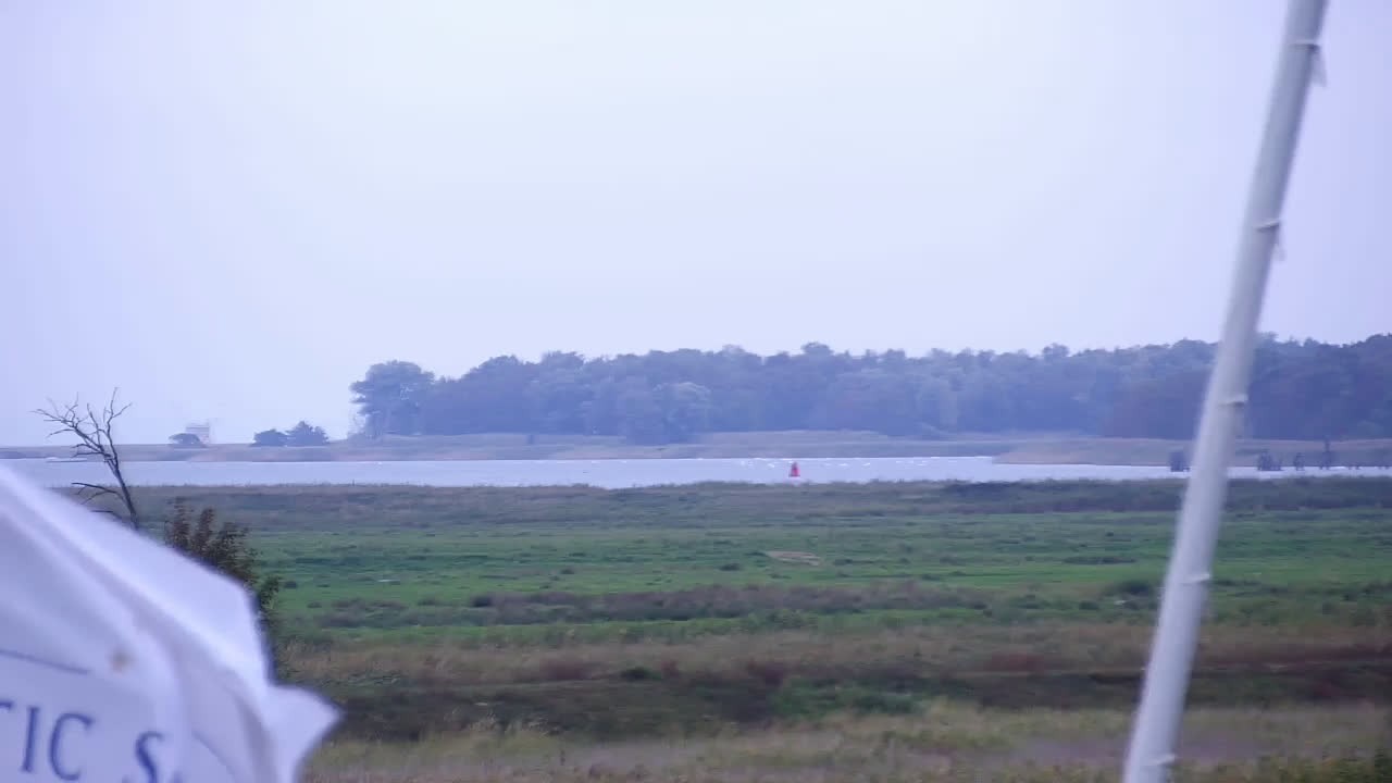 Archiv Foto Webcam Usedom: Yachthafen Kröslin