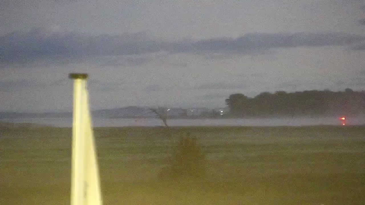 Archiv Foto Webcam Usedom: Yachthafen Kröslin