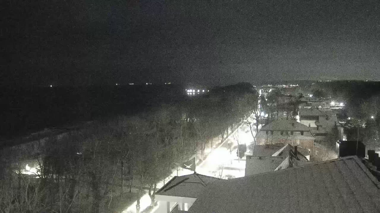 Archiv Foto Webcam Kühlungsborn: Blick von der Upstalsboom Hotelresidenz