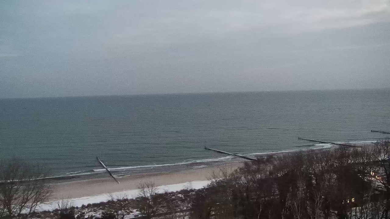 Archiv Foto Webcam Kühlungsborn: Blick von der Upstalsboom Hotelresidenz