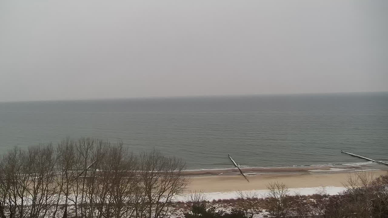 Archiv Foto Webcam Kühlungsborn: Blick von der Upstalsboom Hotelresidenz