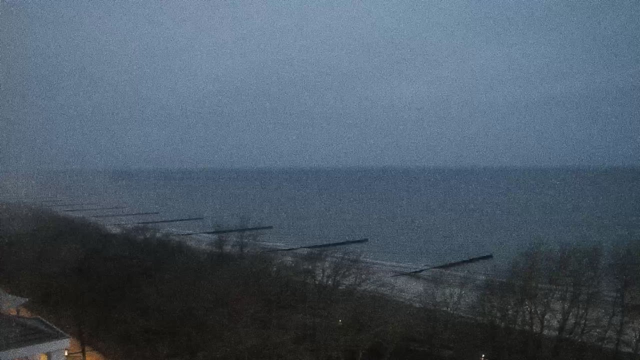 Archiv Foto Webcam Kühlungsborn: Blick von der Upstalsboom Hotelresidenz