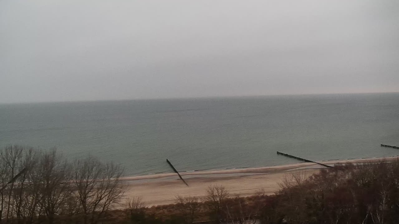 Archiv Foto Webcam Kühlungsborn: Blick von der Upstalsboom Hotelresidenz