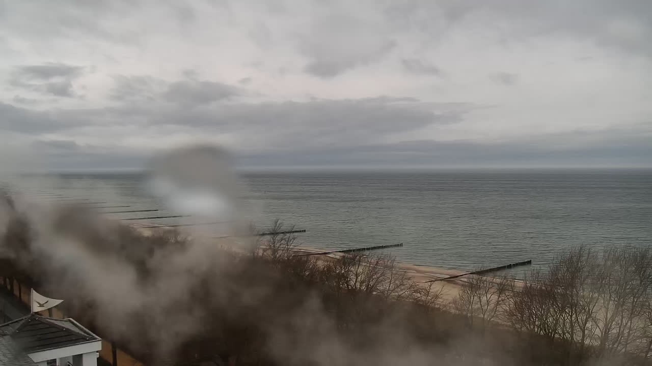 Archiv Foto Webcam Kühlungsborn: Blick von der Upstalsboom Hotelresidenz