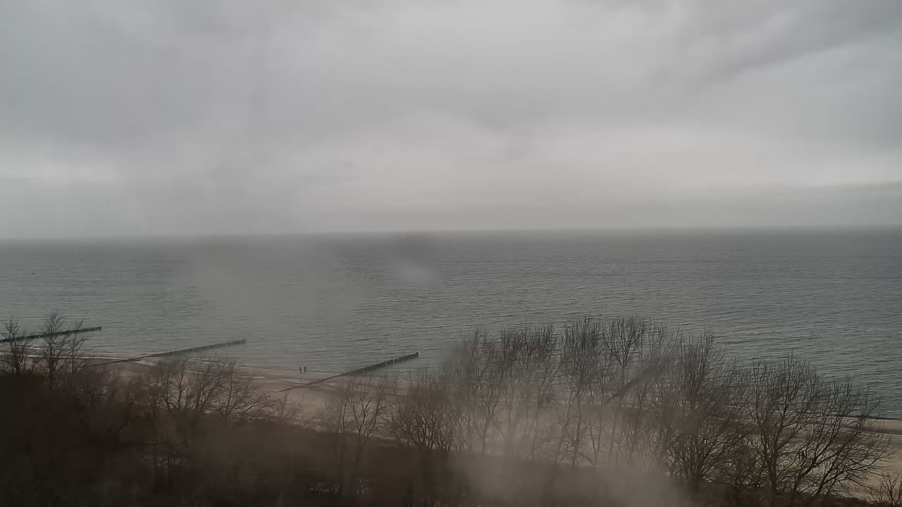 Archiv Foto Webcam Kühlungsborn: Blick von der Upstalsboom Hotelresidenz