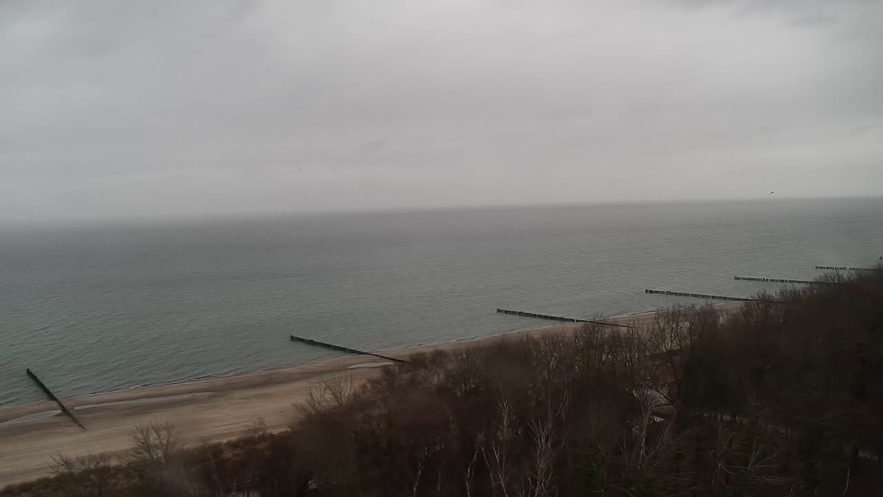 Archiv Foto Webcam Kühlungsborn: Blick von der Upstalsboom Hotelresidenz