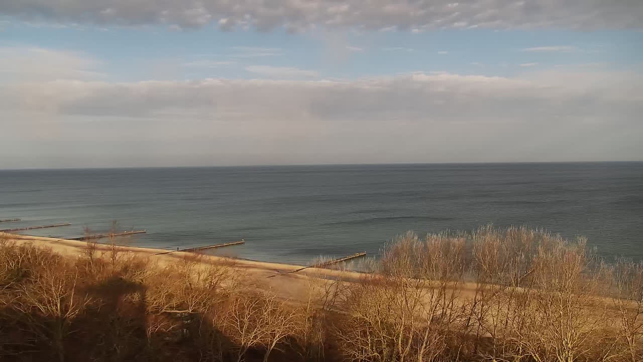 Archived image Webcam Kühlungsborn: View from the Upstalsboom Hotel Residence