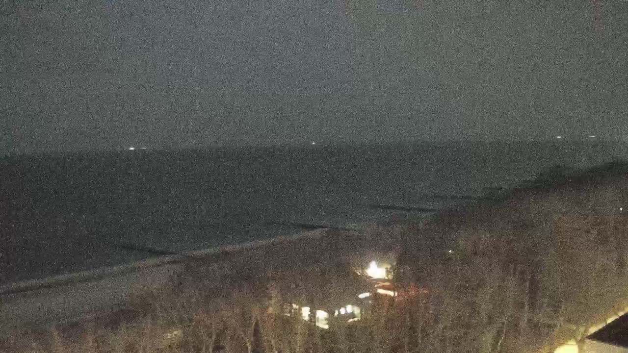 Archived image Webcam Kühlungsborn: View from the Upstalsboom Hotel Residence