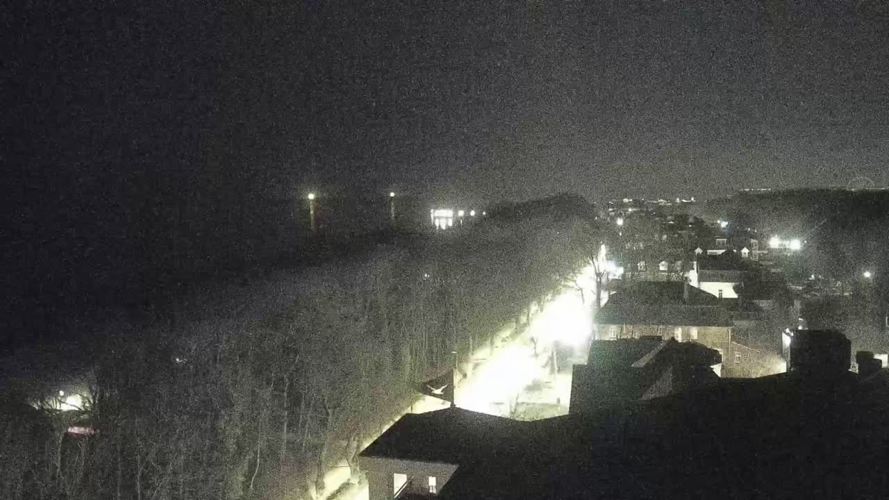 Archiv Foto Webcam Kühlungsborn: Blick von der Upstalsboom Hotelresidenz