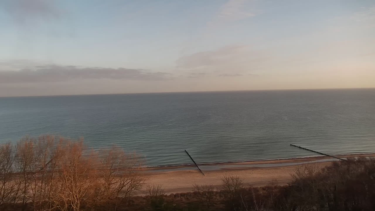 Archiv Foto Webcam Kühlungsborn: Blick von der Upstalsboom Hotelresidenz