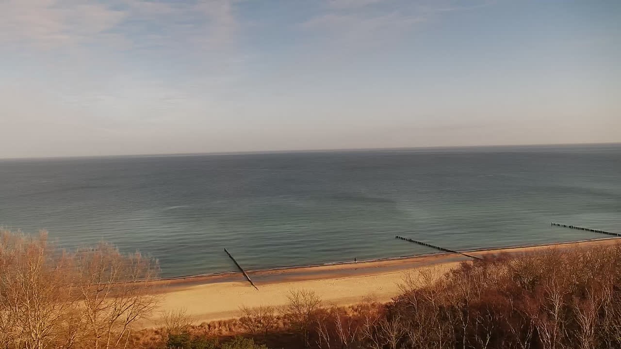 Archiv Foto Webcam Kühlungsborn: Blick von der Upstalsboom Hotelresidenz