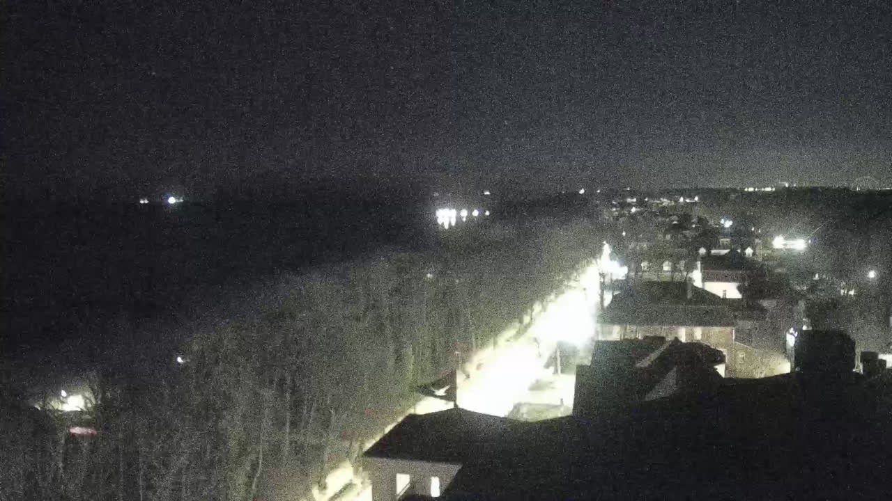 Archiv Foto Webcam Kühlungsborn: Blick von der Upstalsboom Hotelresidenz