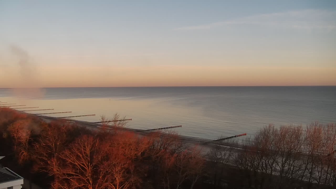 Archiv Foto Webcam Kühlungsborn: Blick von der Upstalsboom Hotelresidenz