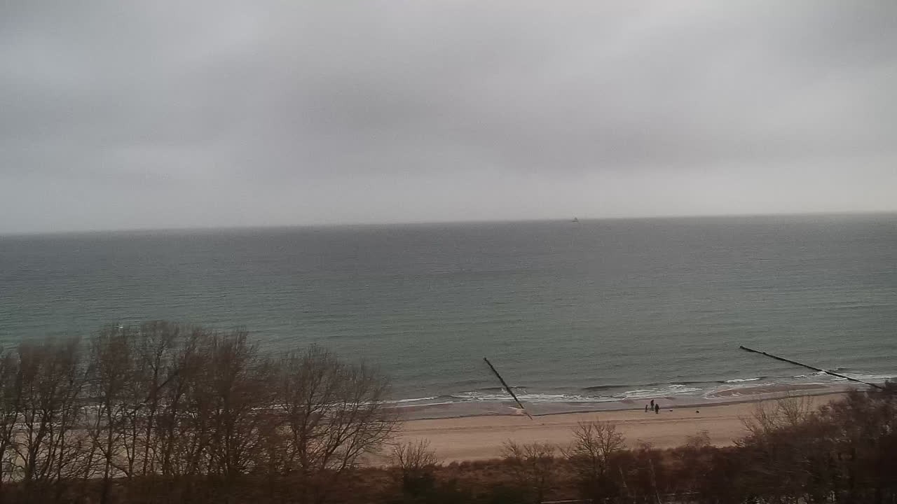 Archiv Foto Webcam Kühlungsborn: Blick von der Upstalsboom Hotelresidenz