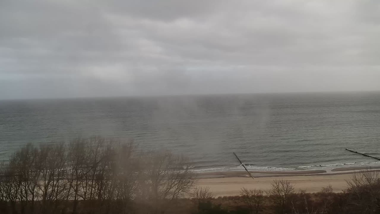 Archiv Foto Webcam Kühlungsborn: Blick von der Upstalsboom Hotelresidenz