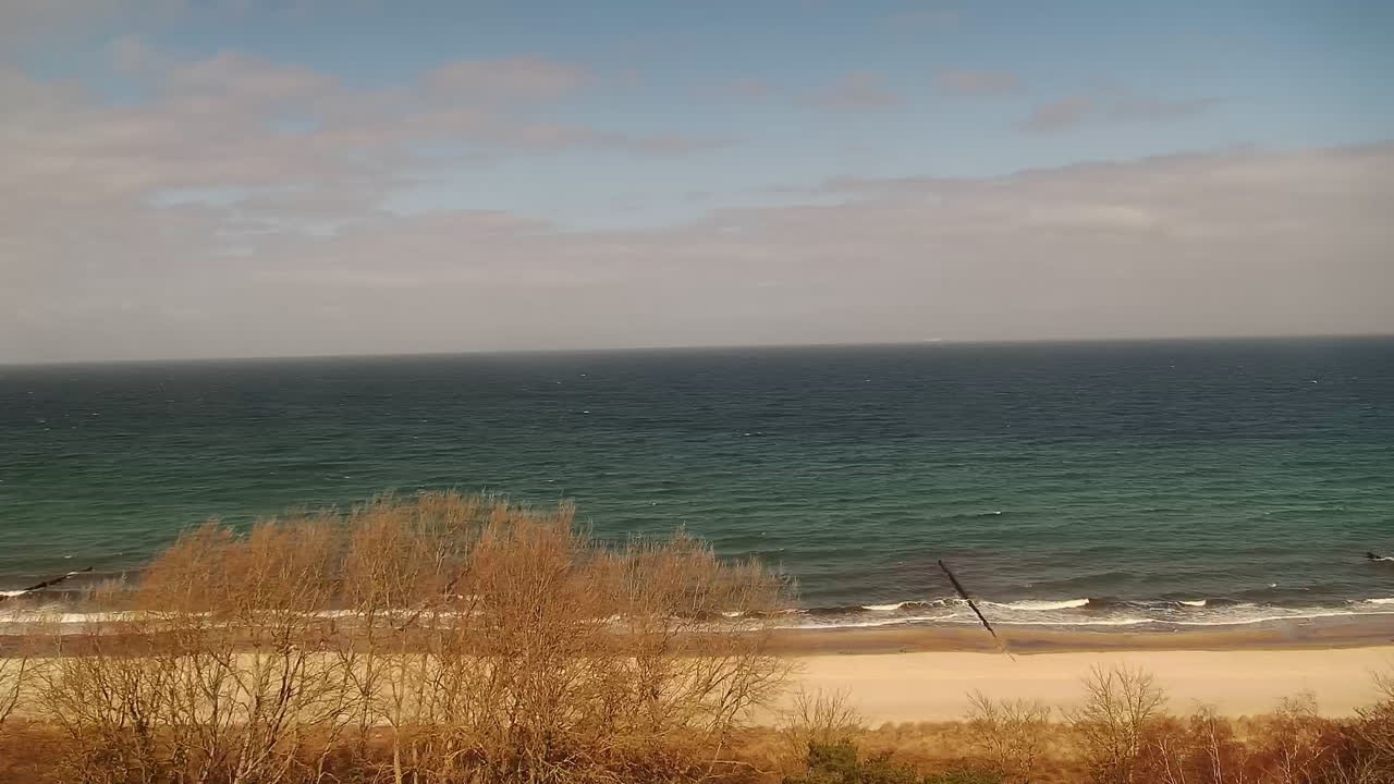 Archiv Foto Webcam Kühlungsborn: Blick von der Upstalsboom Hotelresidenz