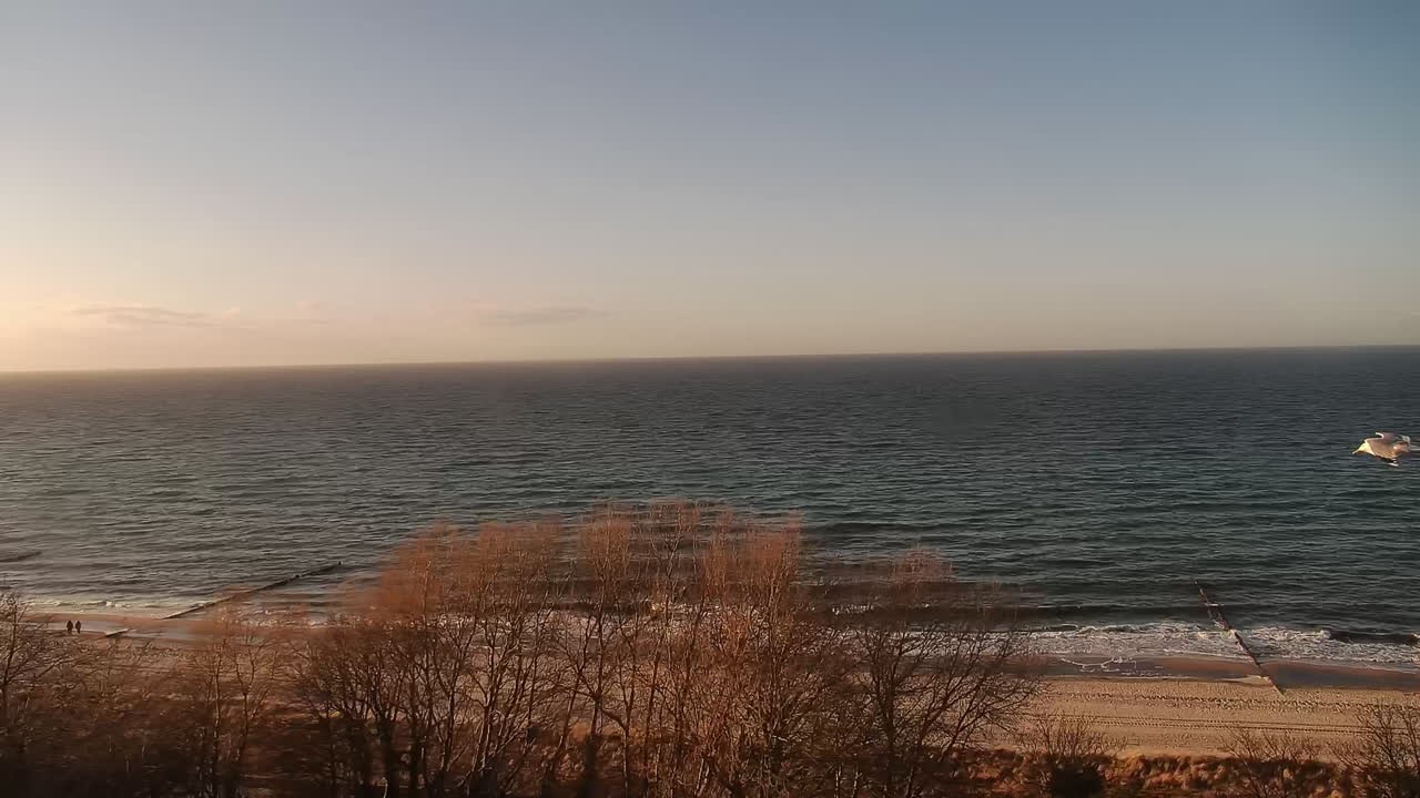 Archiv Foto Webcam Kühlungsborn: Blick von der Upstalsboom Hotelresidenz