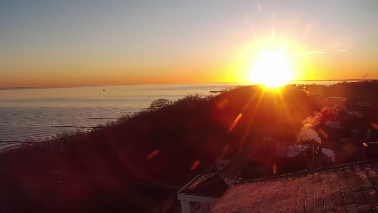 Archiv Foto Webcam Kühlungsborn: Blick von der Upstalsboom Hotelresidenz