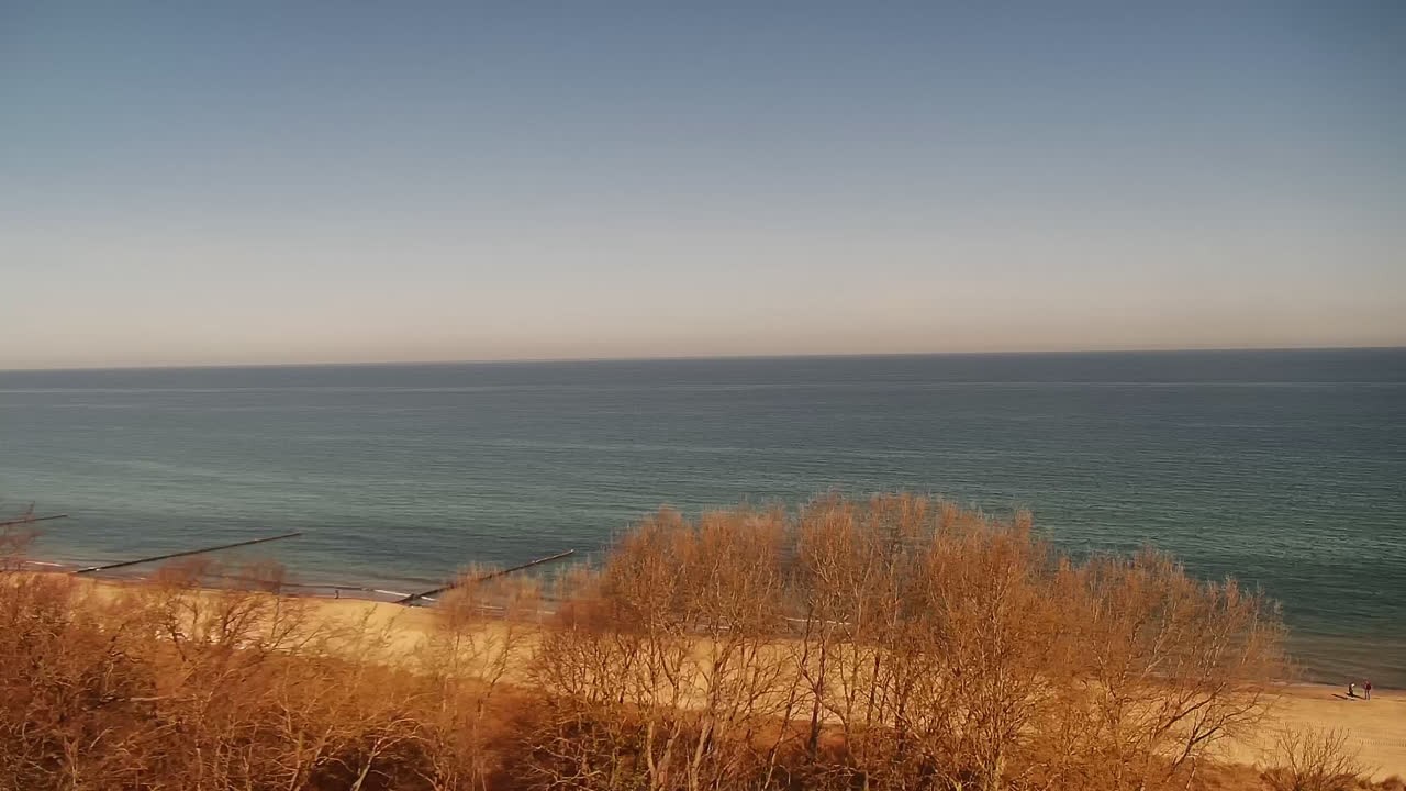 Archiv Foto Webcam Kühlungsborn: Blick von der Upstalsboom Hotelresidenz