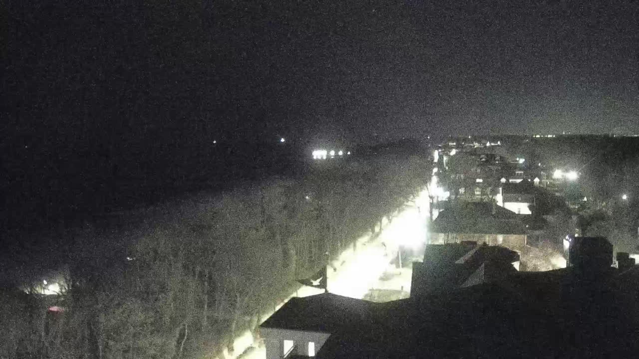 Archived image Webcam Kühlungsborn: View from the Upstalsboom Hotel Residence