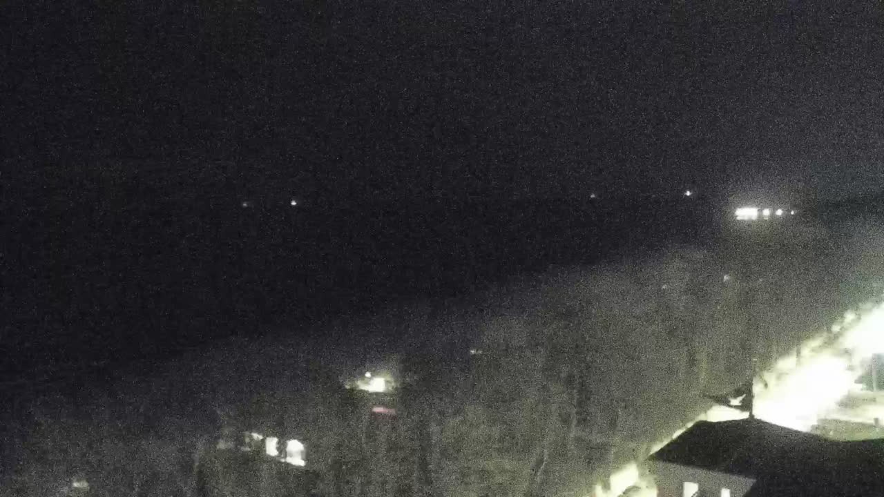 Archived image Webcam Kühlungsborn: View from the Upstalsboom Hotel Residence