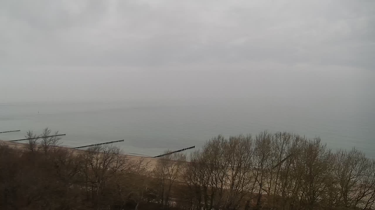 Archived image Webcam Kühlungsborn: View from the Upstalsboom Hotel Residence