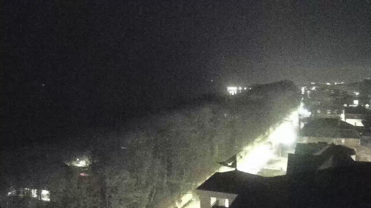 Archived image Webcam Kühlungsborn: View from the Upstalsboom Hotel Residence