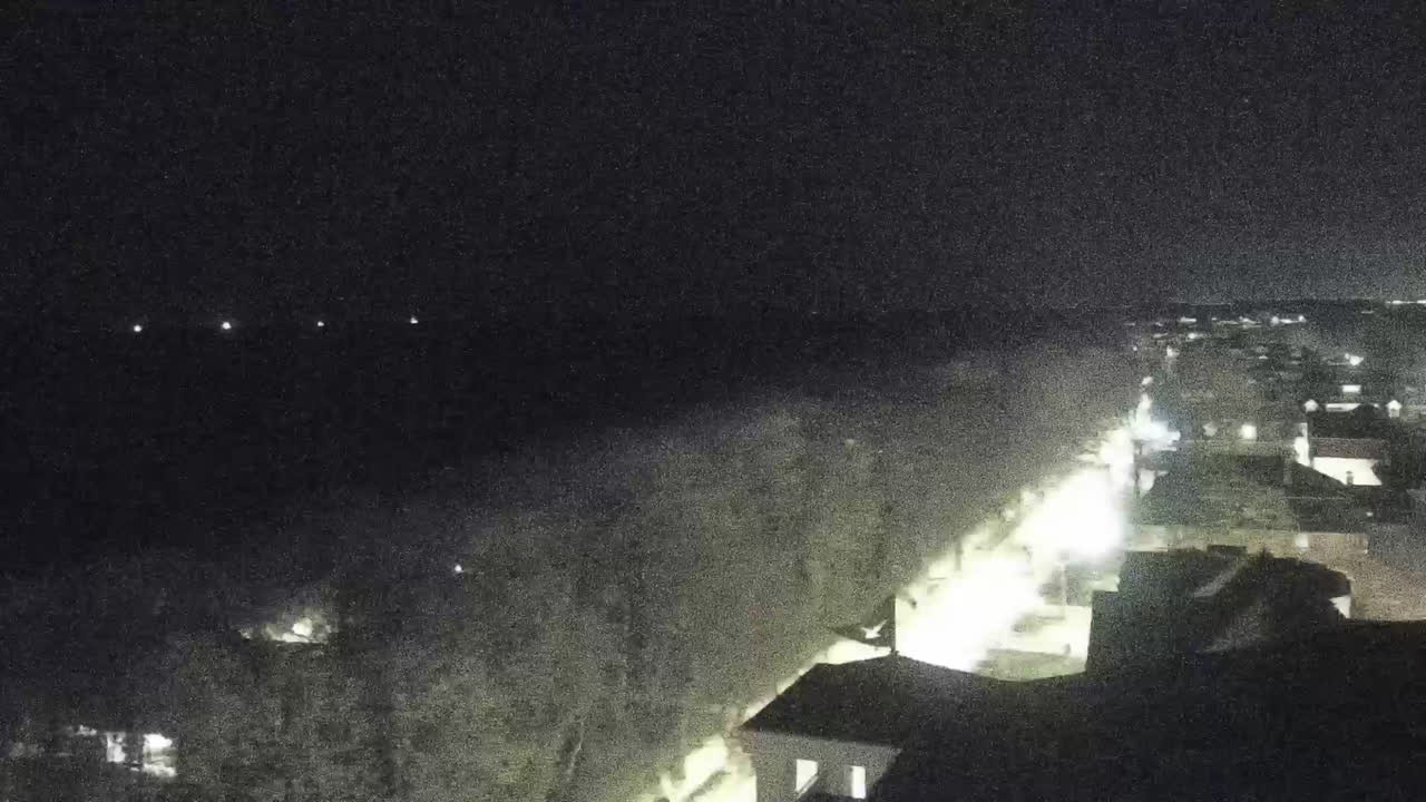 Archiv Foto Webcam Kühlungsborn: Blick von der Upstalsboom Hotelresidenz