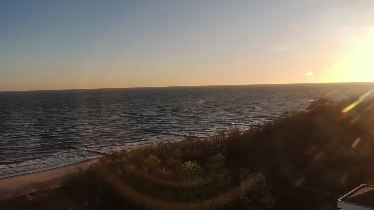 Archiv Foto Webcam Kühlungsborn: Blick von der Upstalsboom Hotelresidenz