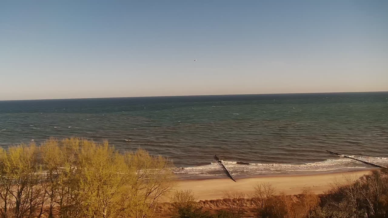 Archiv Foto Webcam Kühlungsborn: Blick von der Upstalsboom Hotelresidenz