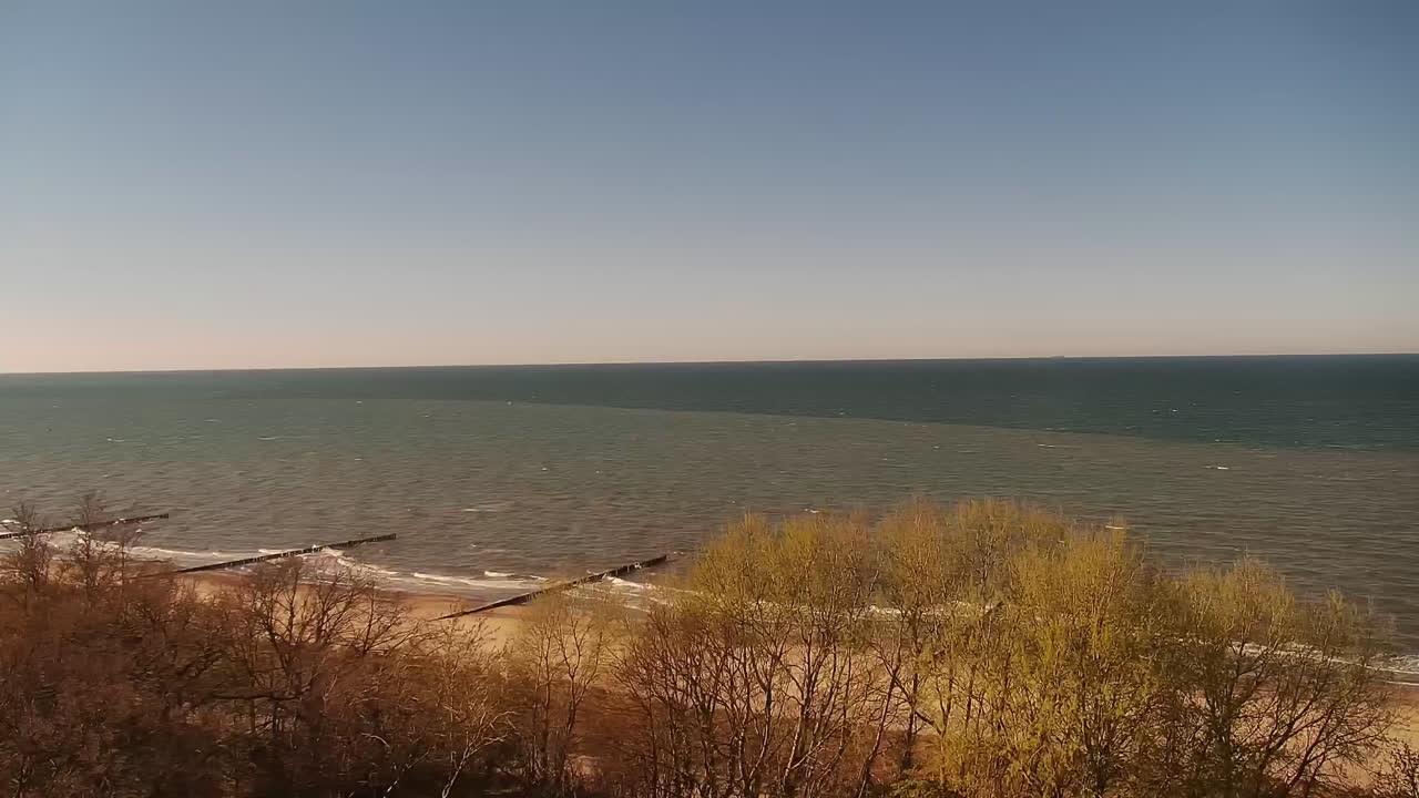 Archiv Foto Webcam Kühlungsborn: Blick von der Upstalsboom Hotelresidenz