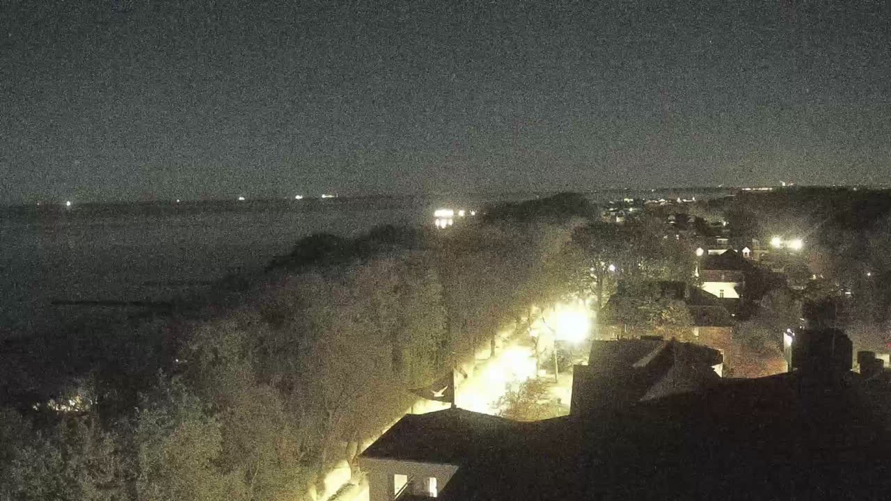 Archiv Foto Webcam Kühlungsborn: Blick von der Upstalsboom Hotelresidenz