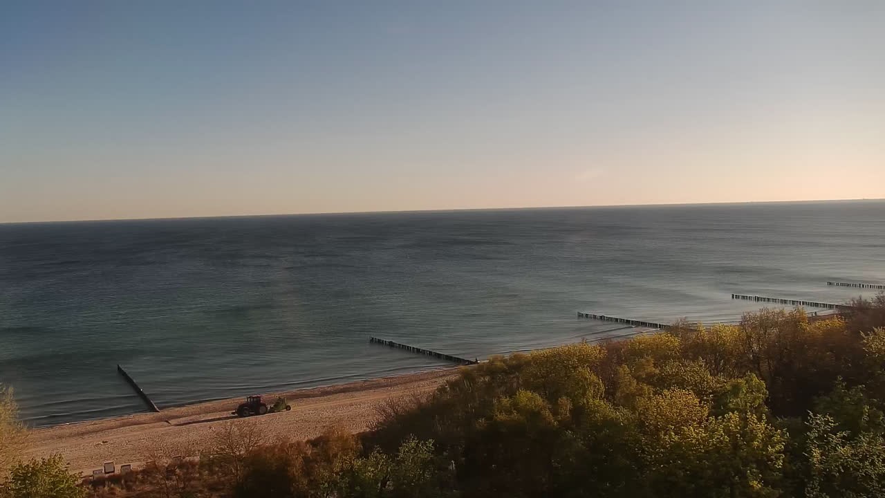 Archiv Foto Webcam Kühlungsborn: Blick von der Upstalsboom Hotelresidenz