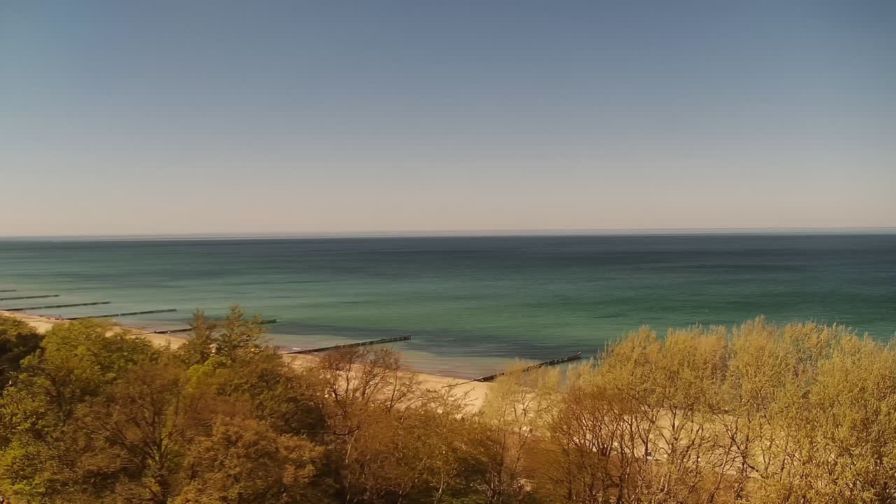Archiv Foto Webcam Kühlungsborn: Blick von der Upstalsboom Hotelresidenz