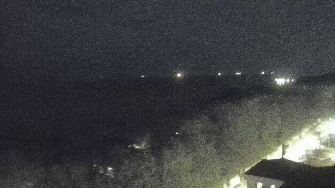 Archived image Webcam Kühlungsborn: View from the Upstalsboom Hotel Residence