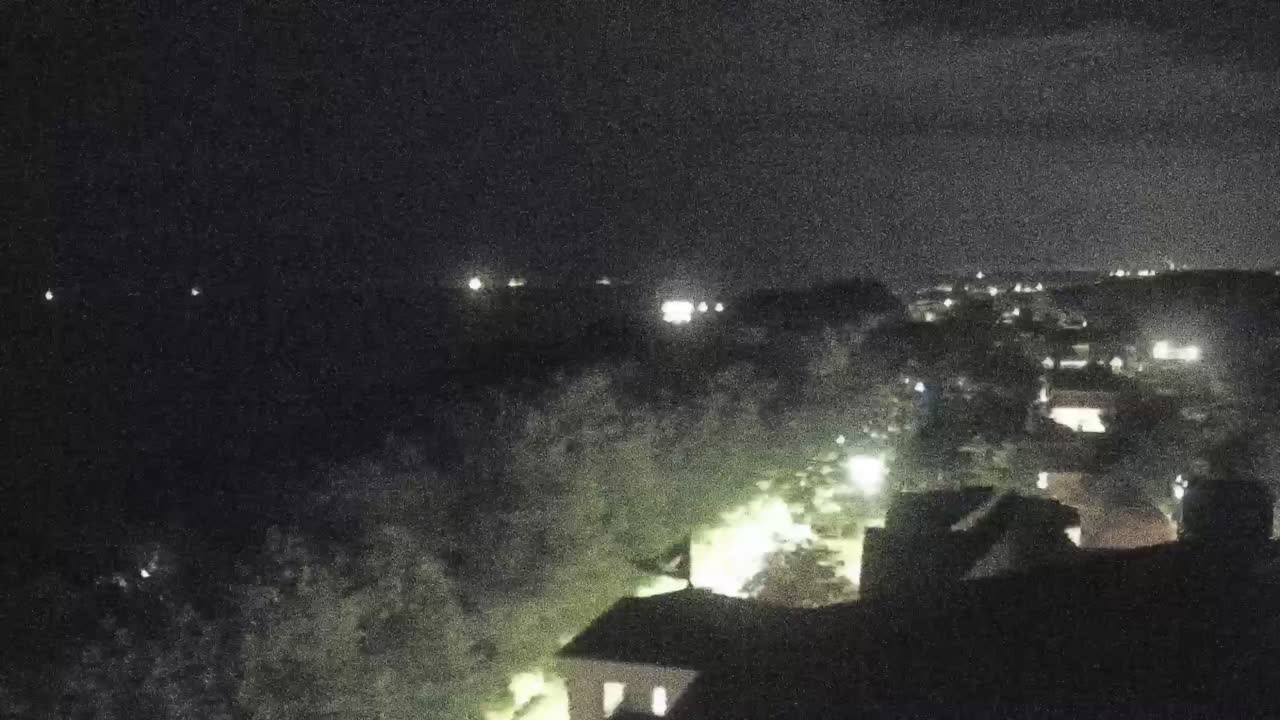 Archiv Foto Webcam Kühlungsborn: Blick von der Upstalsboom Hotelresidenz