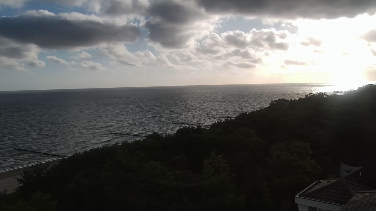 Archiv Foto Webcam Kühlungsborn: Blick von der Upstalsboom Hotelresidenz