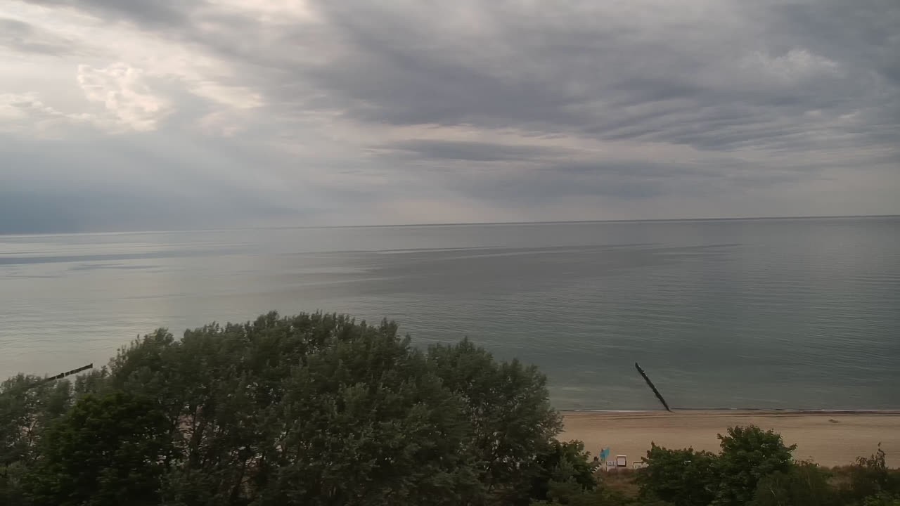 Archived image Webcam Kühlungsborn: View from the Upstalsboom Hotel Residence